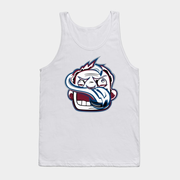 Colorado Overkill Tank Top by rabidhabs